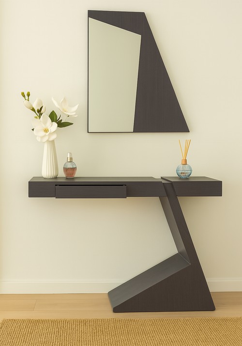 ΕΠΙΠΛΟ ΕΙΣΟΔΟΥ ΜΕ ΚΑΘΡΕΦΤΗ DIAMOND