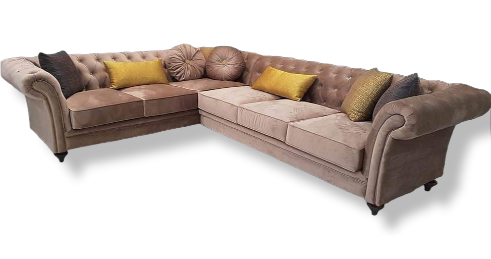 ΓΩΝΙΑΚΟΣ ΚΑΝΑΠΕΣ ΚΑΠΙΤΟΝΕ QUEEN