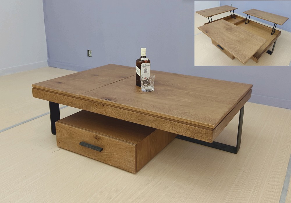 ΤΡΑΠΕΖΑΚΙ ΣΑΛΟΝΙΟΥ SECRET