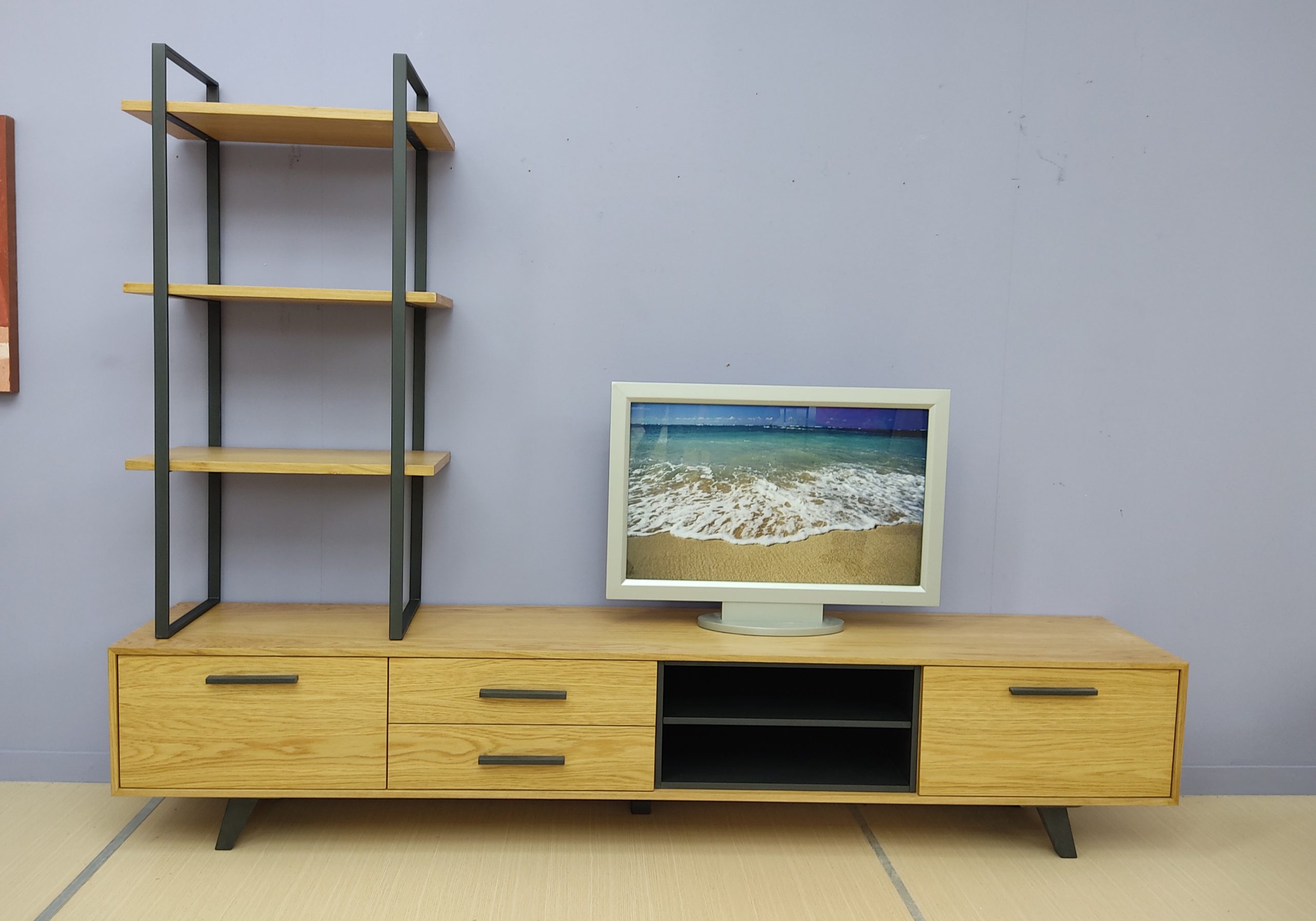 ΣΥΝΘΕΣΗ ΣΙΔΕΡΟ ΞΥΛΟ OFELIA