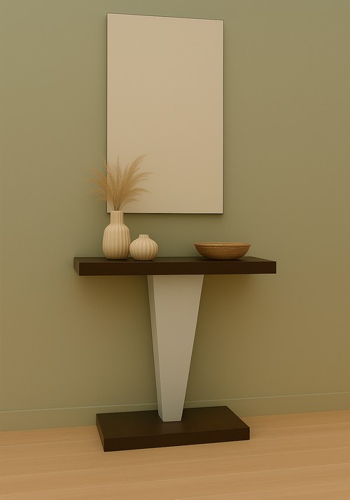 ΕΠΙΠΛΟ ΕΙΣΟΔΟΥ ΔΡΥΣ ΜΕ ΚΑΘΡΕΦΤΗ ADA