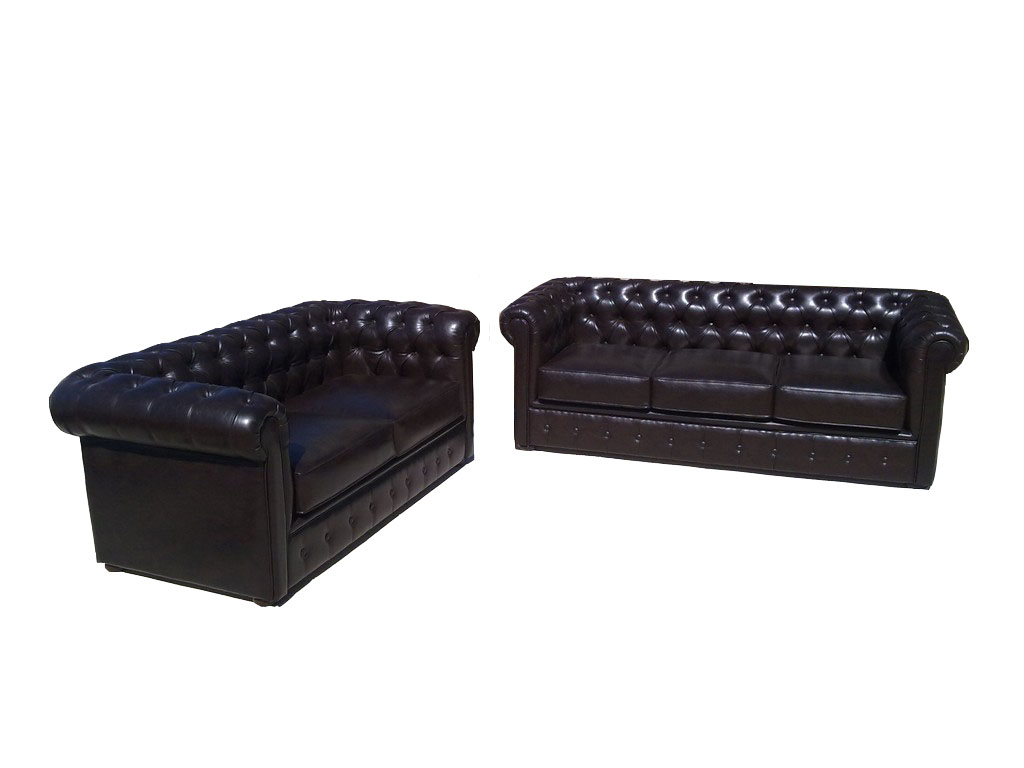 ΣΑΛΟΝΙ CHESTERFIELD  3Θ+2Θ