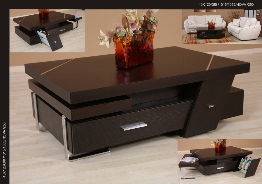 ΤΡΑΠΕΖΑΚΙ ΣΑΛΟΝΙΟΥ NOVA