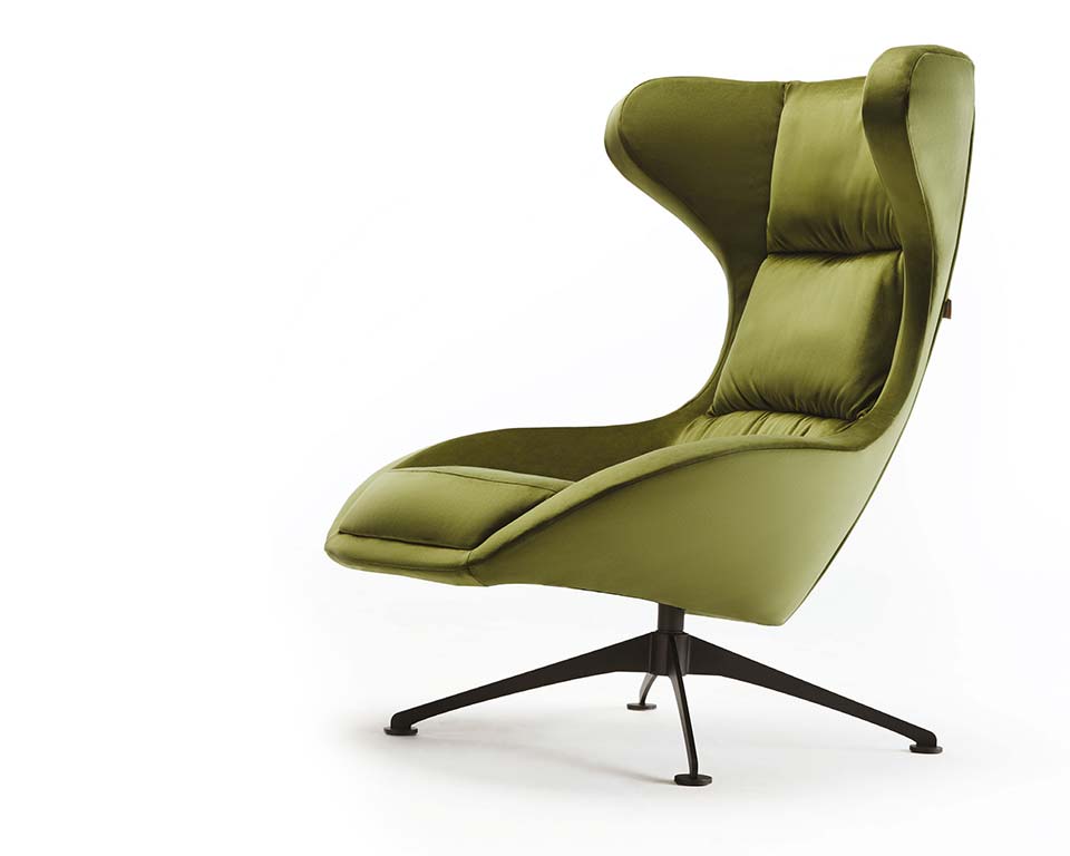 Πολυθρόνα περιστρεφόμενη Nova