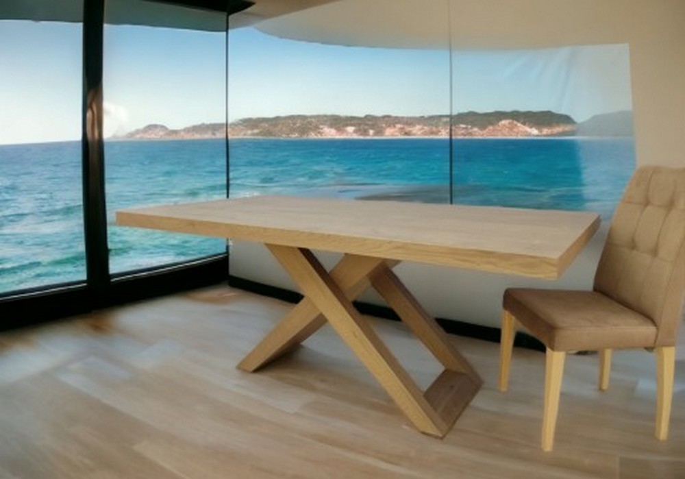 ΤΡΑΠΕΖΙ ALINA ΜΕ ΒΑΣΗ