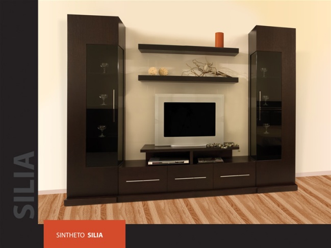 ΣΥΝΘΕΣΗ SILIA