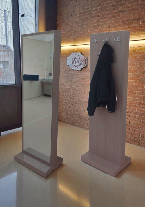 ΕΠΙΠΛΟ ΕΙΣΟΔΟΥ ΔΡΥΣ ΜΕ ΚΑΘΡΕΦΤΗ EARTH