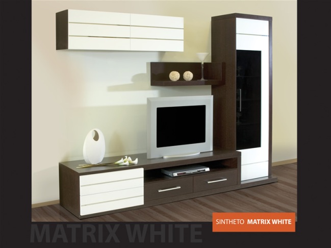 ΣΥΝΘΕΣΗ MATRIX WHITE