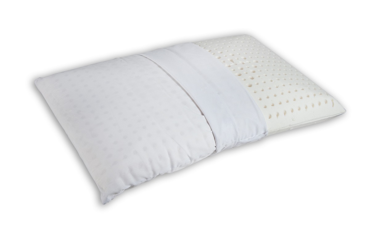 Μαξιλάρι ύπνου φυσ.Latex.