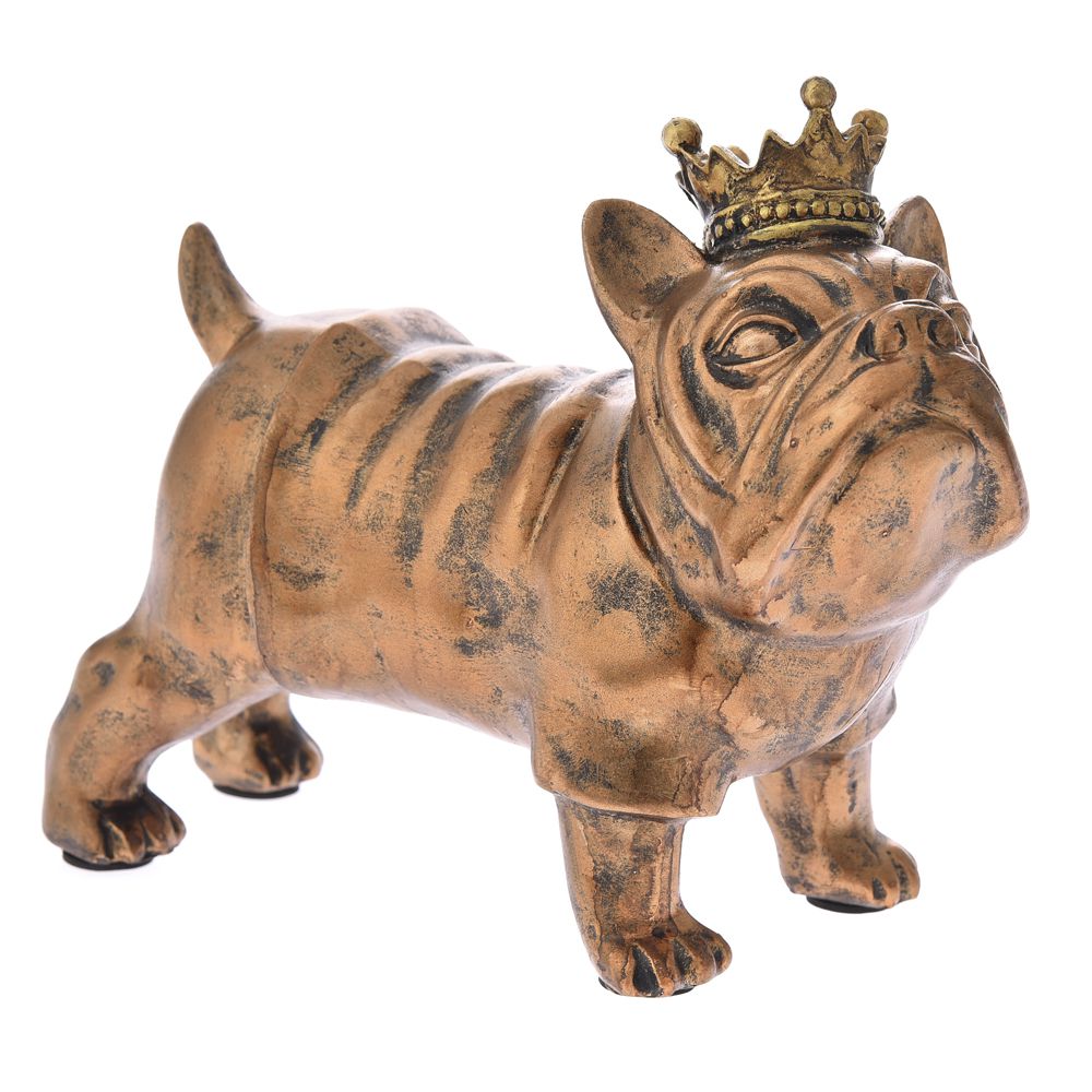 ΠΟΛΥΡΕΖΙΝ ΜΠΡΟΝΖΕ ΣΚΥΛΙ 23Χ11Χ20ΕΚ