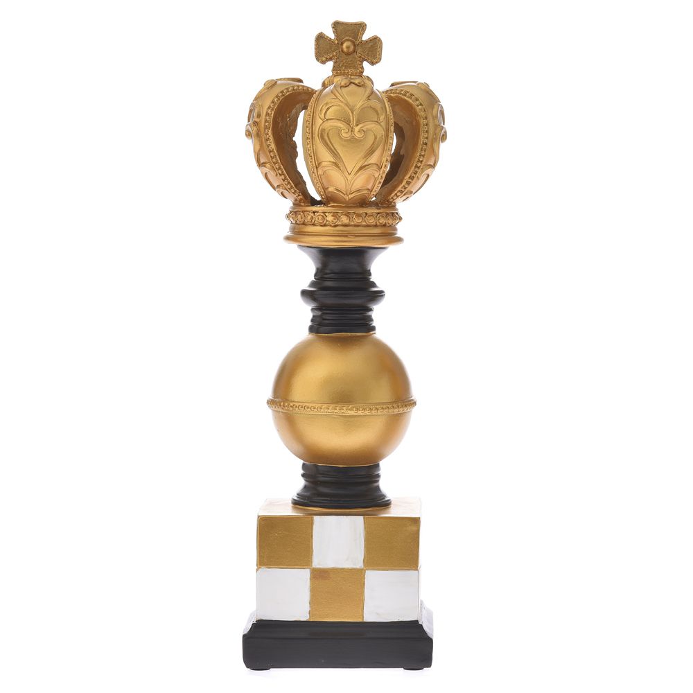 ΠΙΟΝΙ ΣΚΑΚΙΟΥ ΧΡΥΣΟΣ ΒΑΣΙΛΙΑΣ 12Χ12Χ39ΕΚ