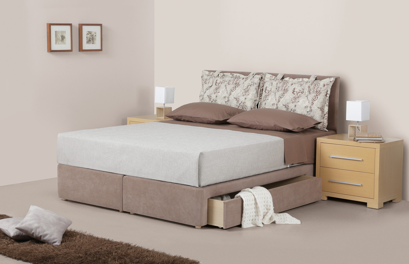 ΚΡΕΒΑΤΙ ΝΤΥΜΕΝΟ CECIL-LINEA