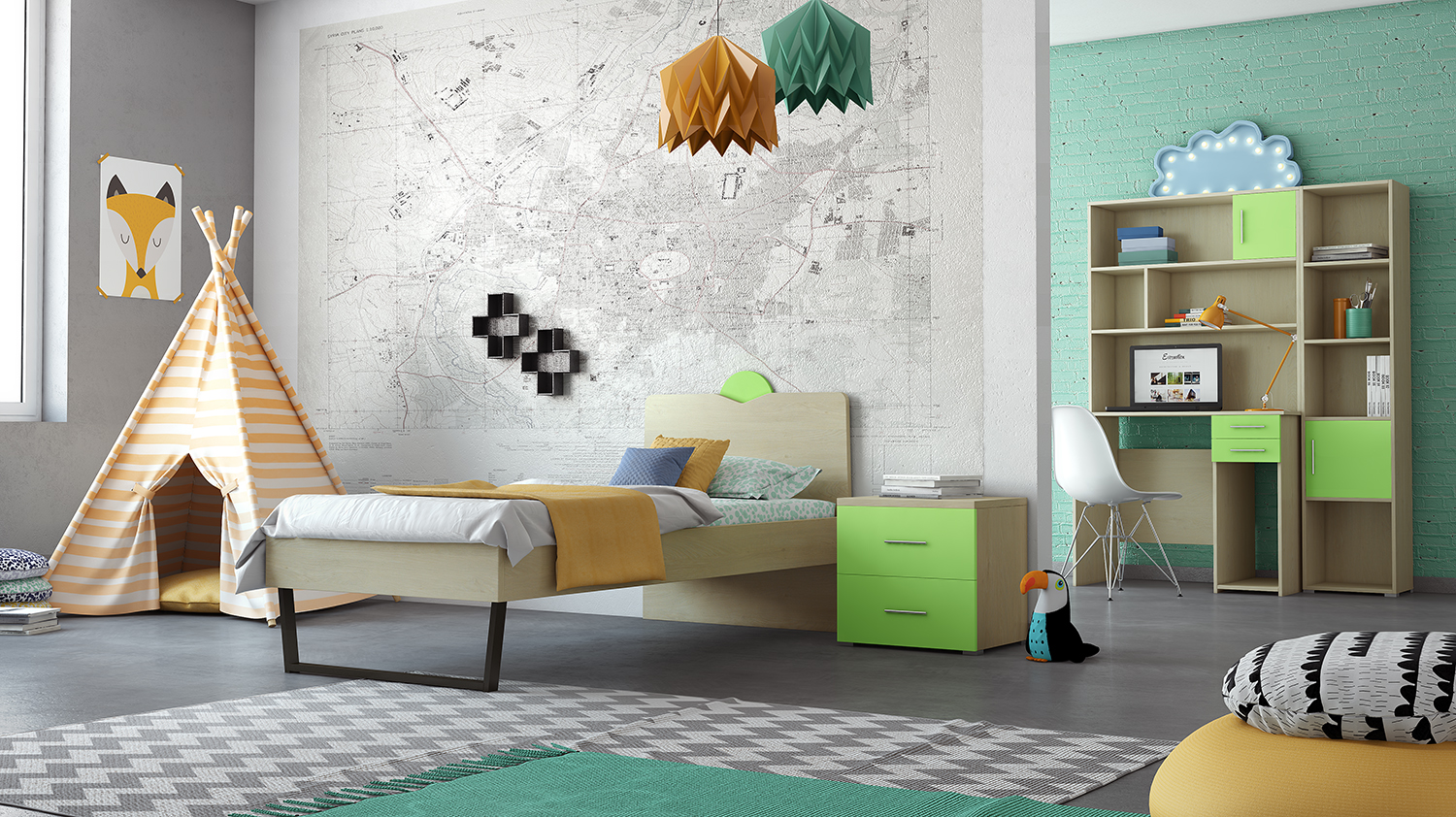 ΠΑΙΔΙΚΟ ΚΡΕΒΑΤΙ ΑΝΑΤΟΛΗ