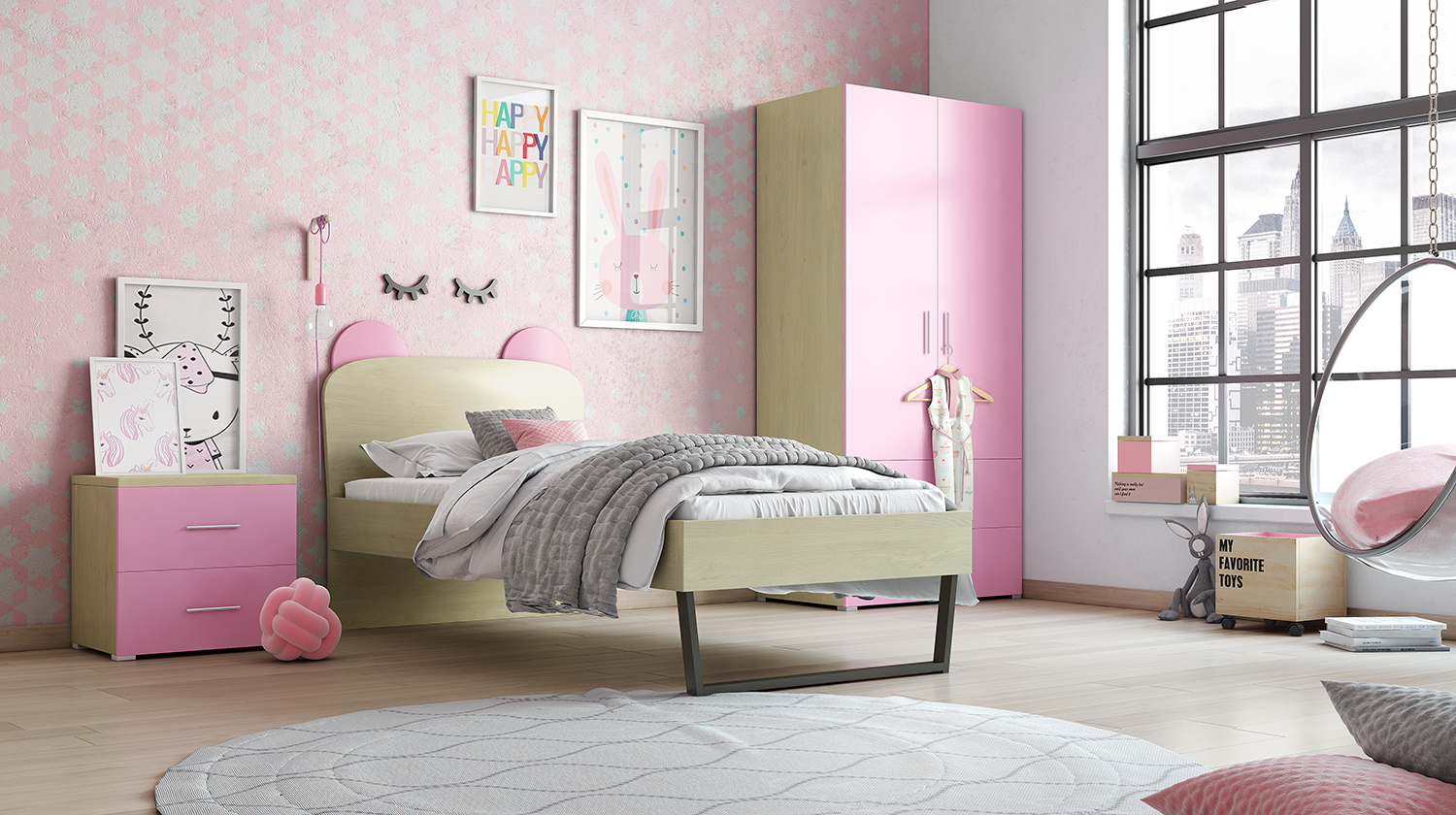 ΠΑΙΔΙΚΟ ΚΡΕΒΑΤΙ CORINA