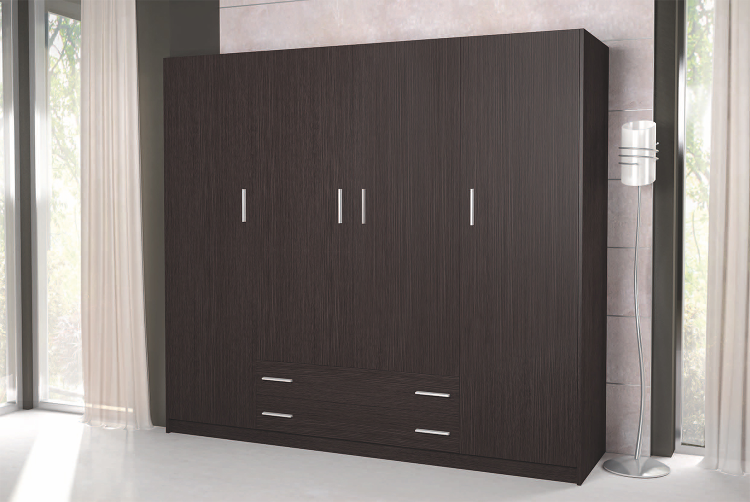 ΝΤΟΥΛΑΠΑ ΑΝΟΙΓΟΜΕΝΗ 4 φύλλα no2