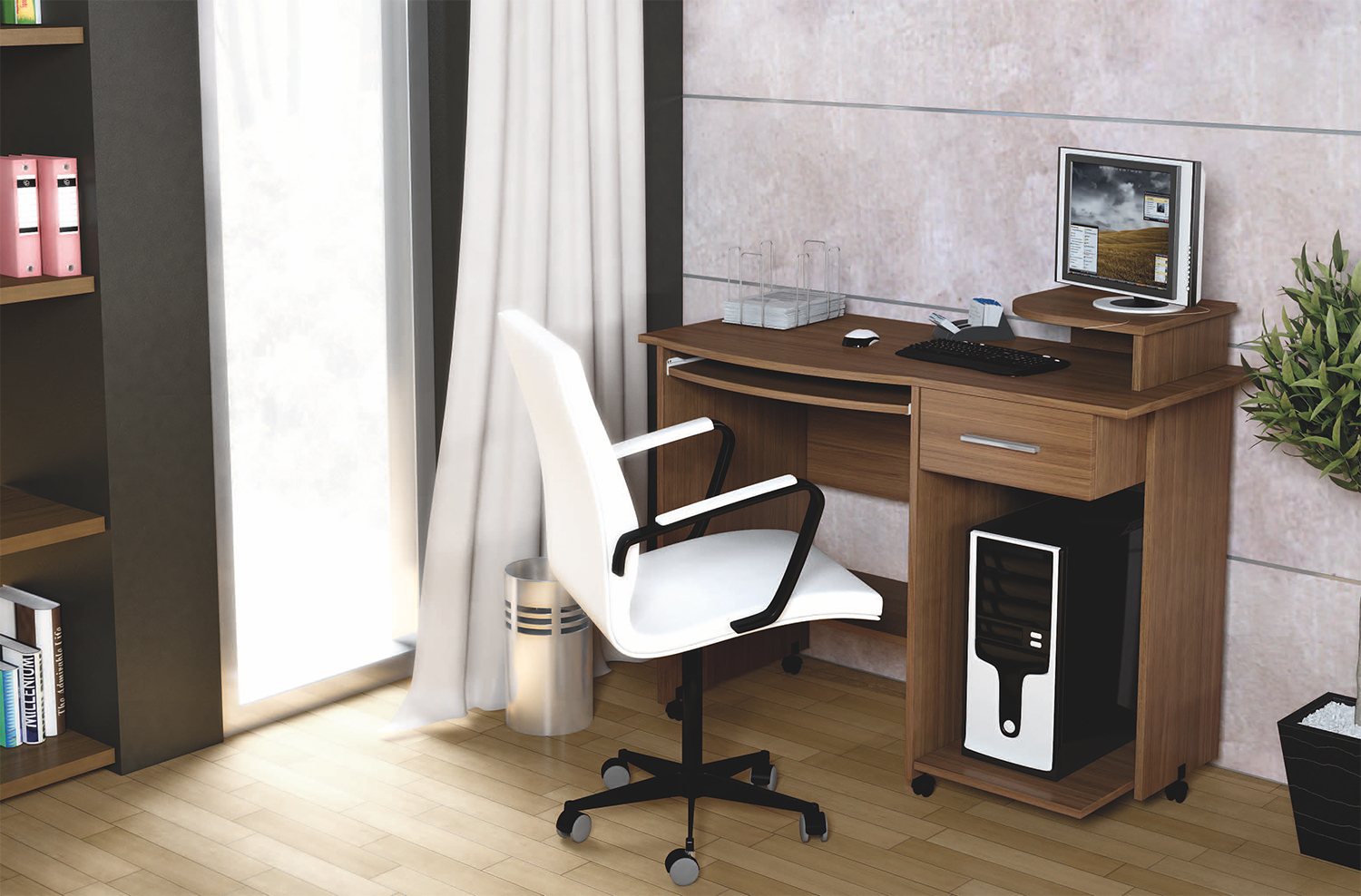 ΓΡΑΦΕΙΟ ΤΡΟΧΗΛΑΤΟ Η/Υ