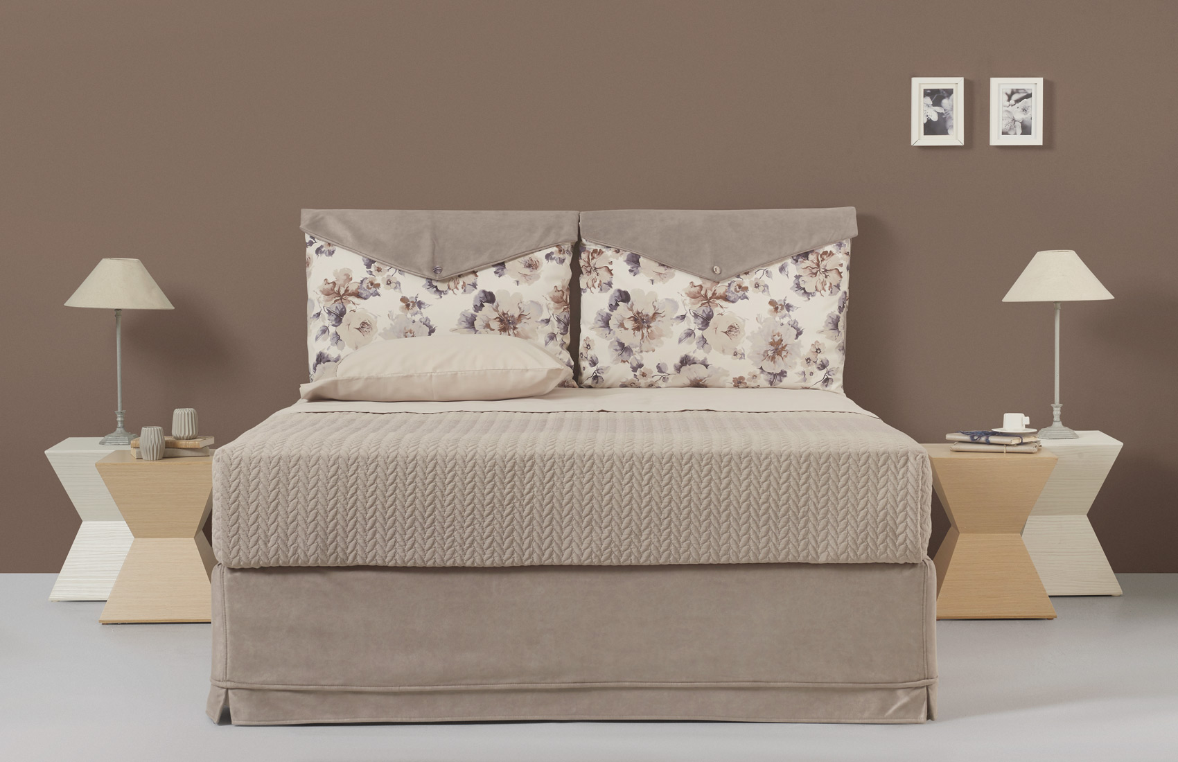 ΚΡΕΒΑΤΙ ΝΤΥΜΕΝΟ BETTINA-LINEA