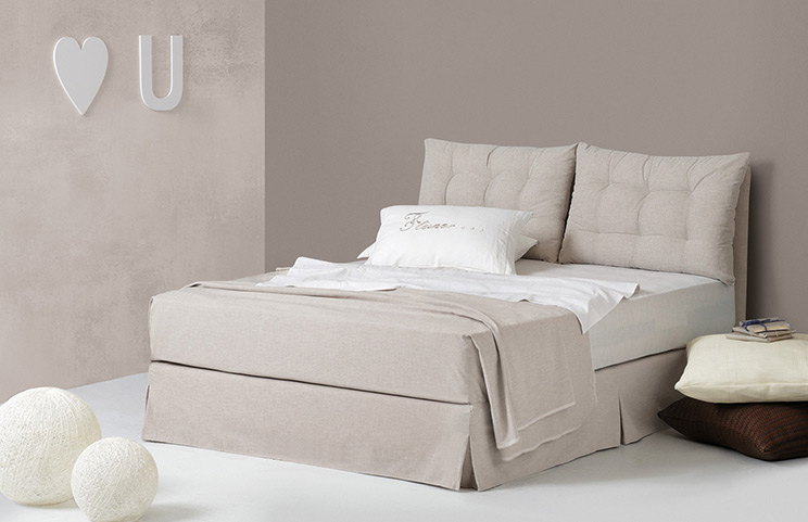 ΚΡΕΒΑΤΙ ΝΤΥΜΕΝΟ COCOON-LINEA