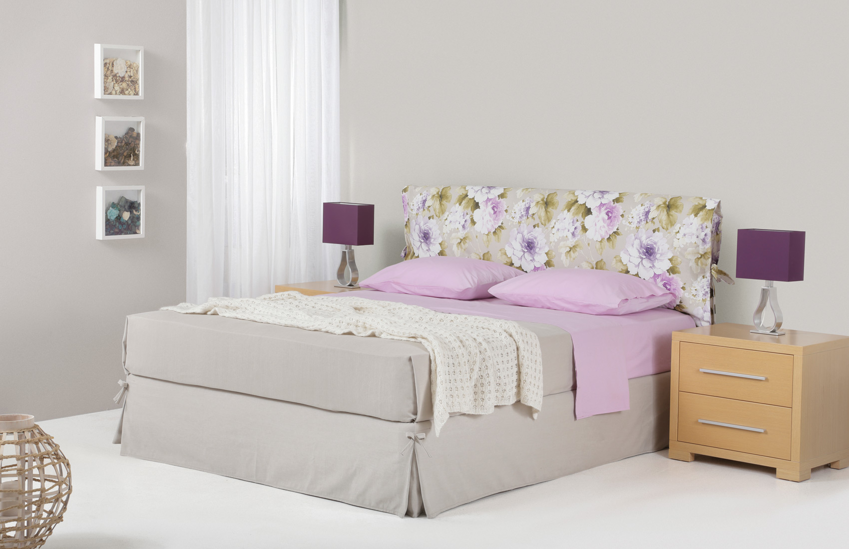 ΚΡΕΒΑΤΙ ΝΤΥΜΕΝΟ DIVINA-LINEA