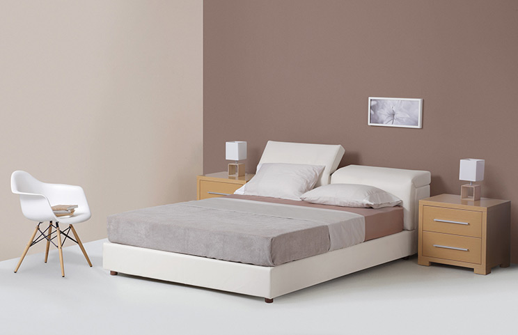 ΚΡΕΒΑΤΙ ΝΤΥΜΕΝΟ NUOVO-LINEA