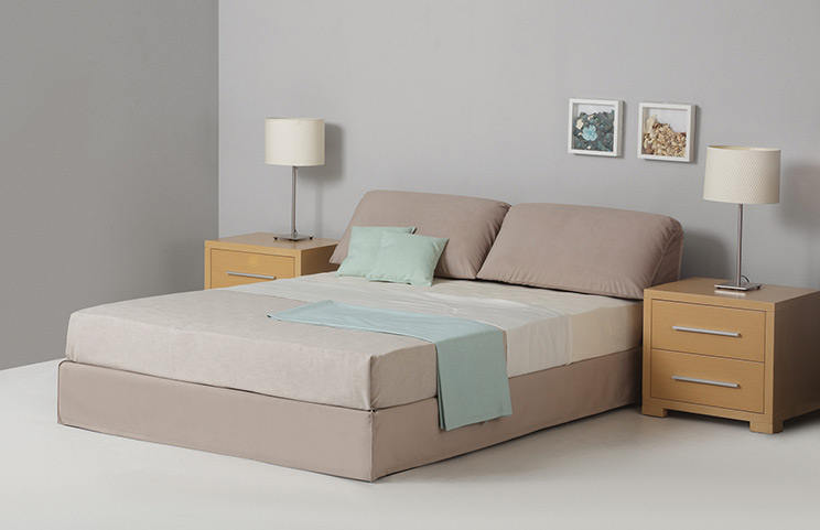 ΚΡΕΒΑΤΙ ΝΤΥΜΕΝΟ ESTILO-LINEA