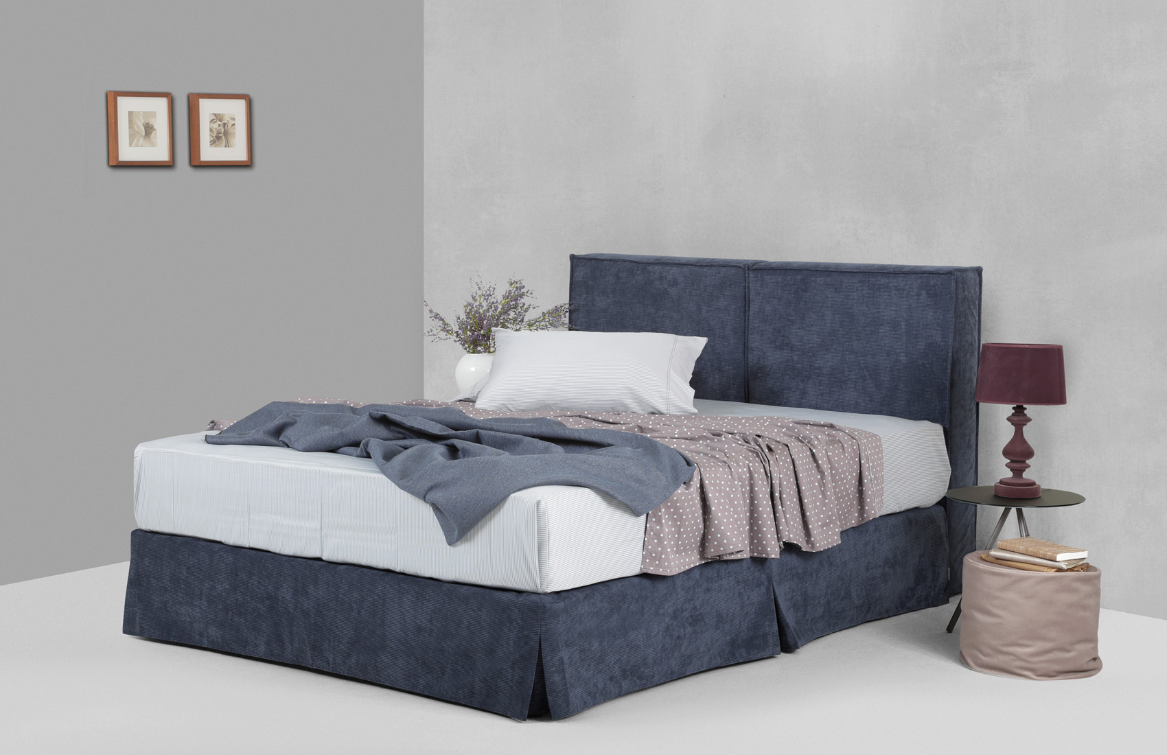 ΚΡΕΒΑΤΙ ΝΤΥΜΕΝΟ COZY-LINEA