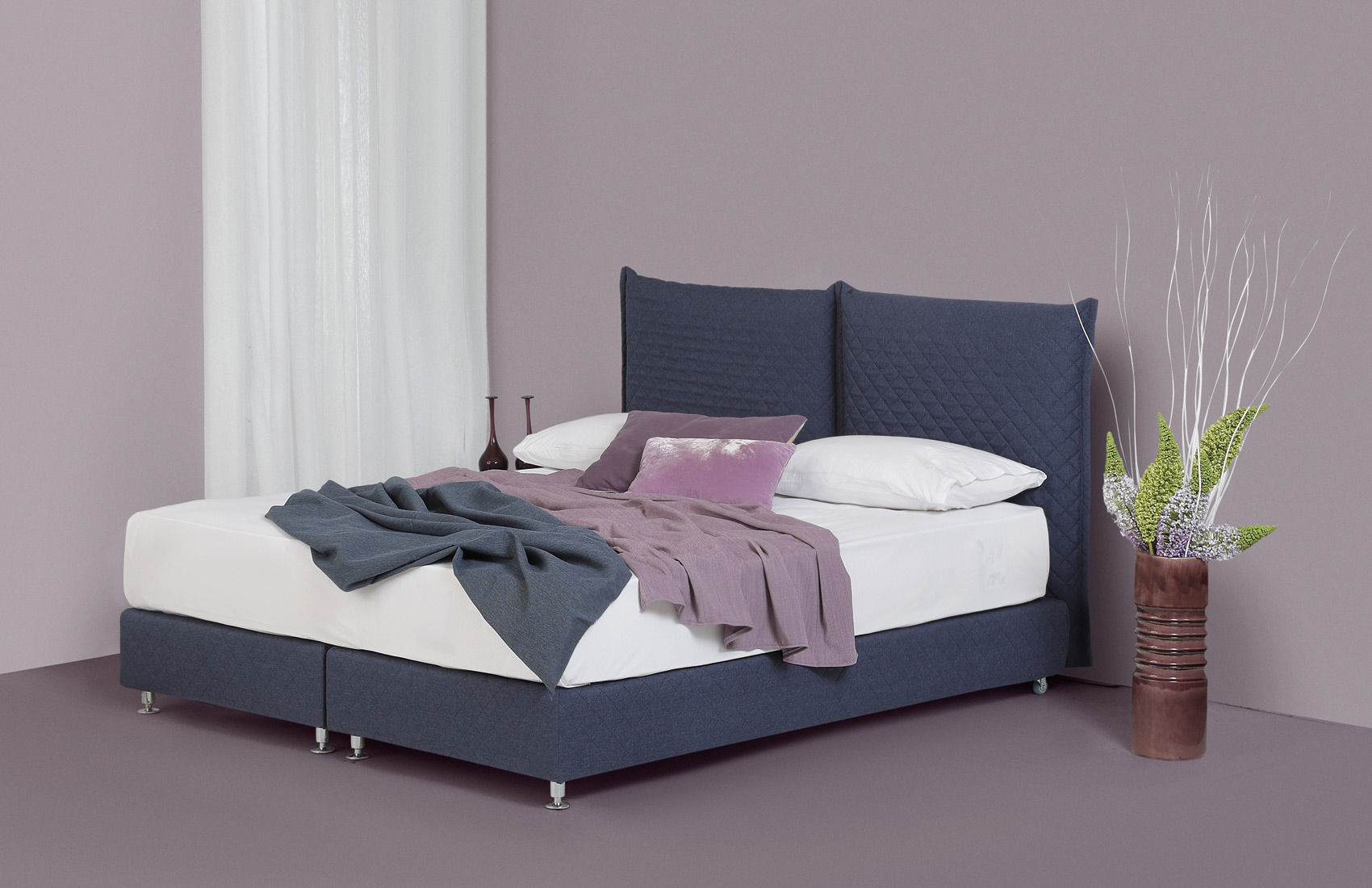 ΚΡΕΒΑΤΙ ΝΤΥΜΕΝΟ PRIMA-LINEA