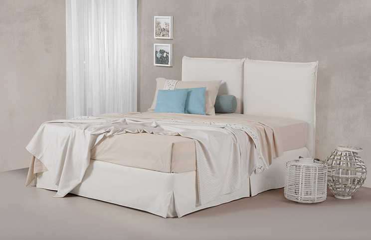 ΚΡΕΒΑΤΙ ΝΤΥΜΕΝΟ NOTOS-LINEA