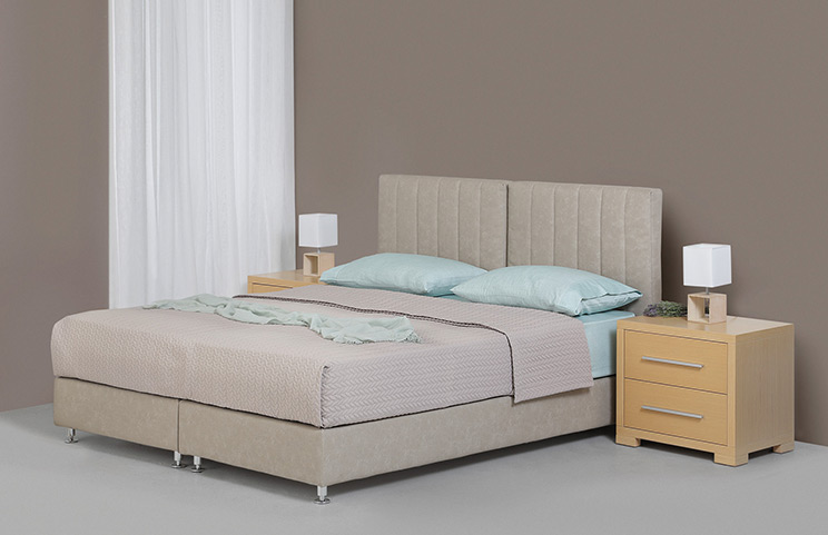 ΚΡΕΒΑΤΙ ΝΤΥΜΕΝΟ RAVENNA-LINEA