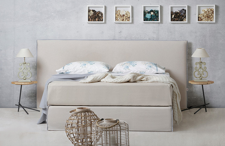 ΚΡΕΒΑΤΙ ΝΤΥΜΕΝΟ NATIVA-LINEA