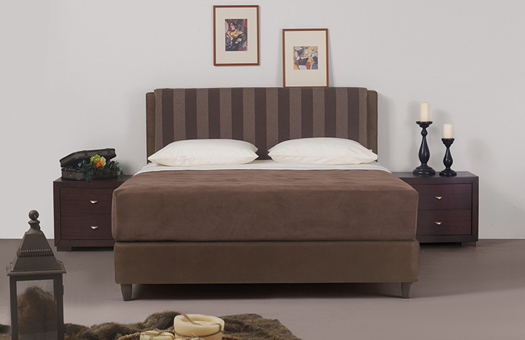 ΚΡΕΒΑΤΙ ΝΤΥΜΕΝΟ MANDI-LINEA