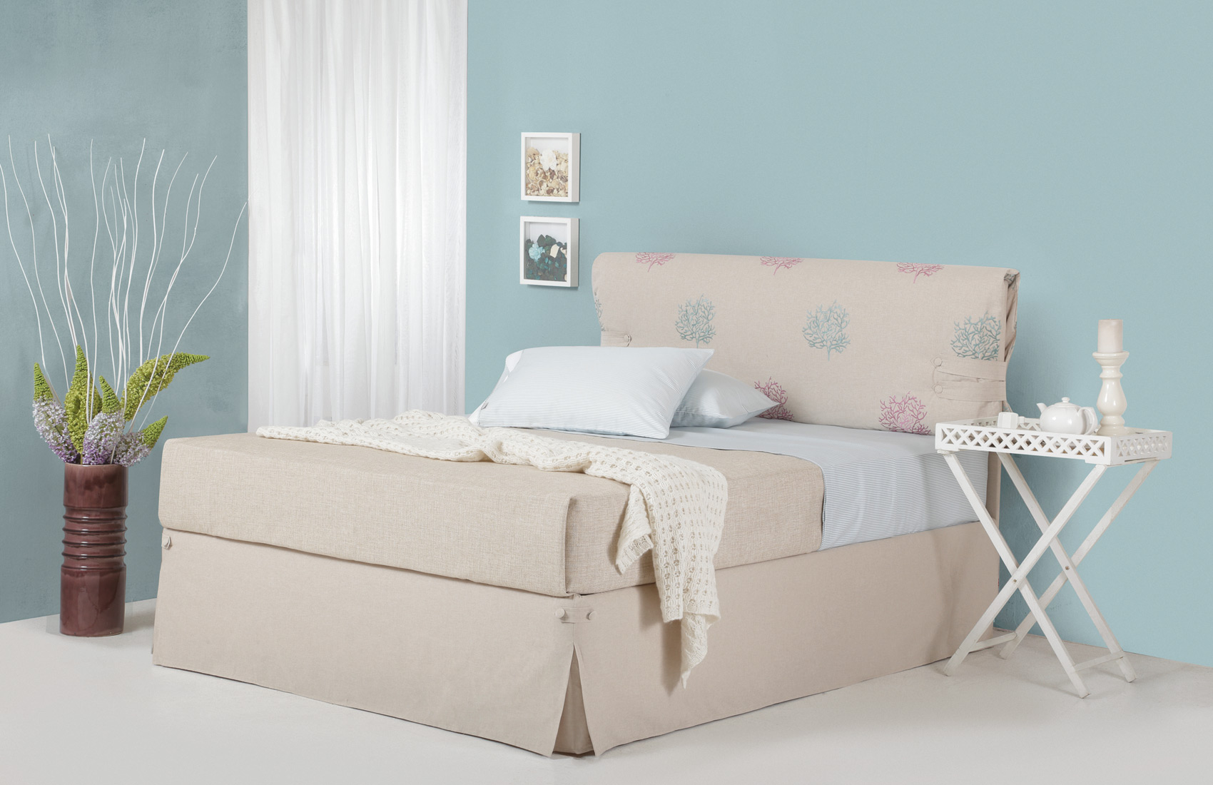 ΚΡΕΒΑΤΙ ΝΤΥΜΕΝΟ FRIDA-LINEA