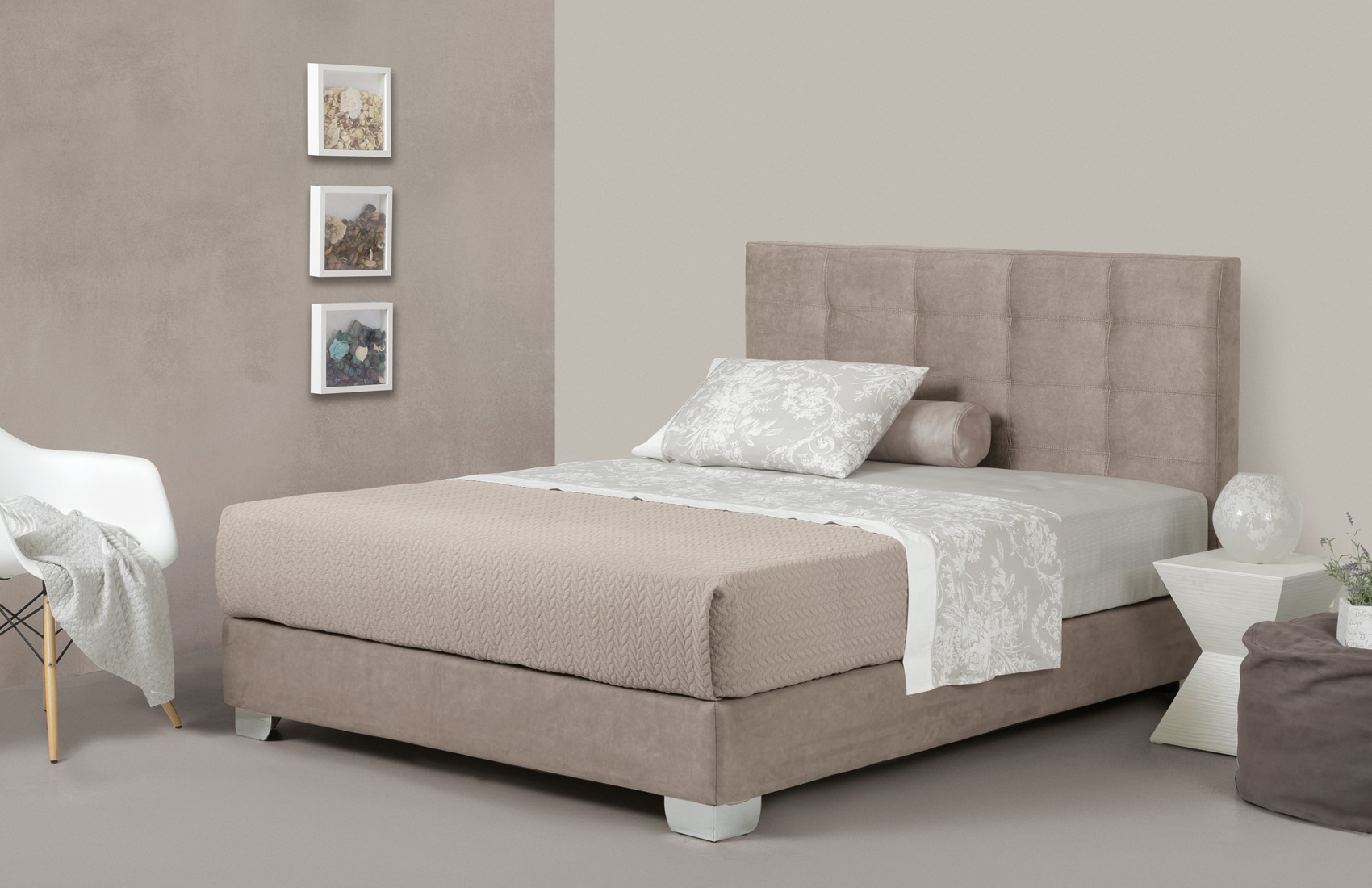 ΚΡΕΒΑΤΟΚΑΜΑΡΑ INTERNO-LINEA