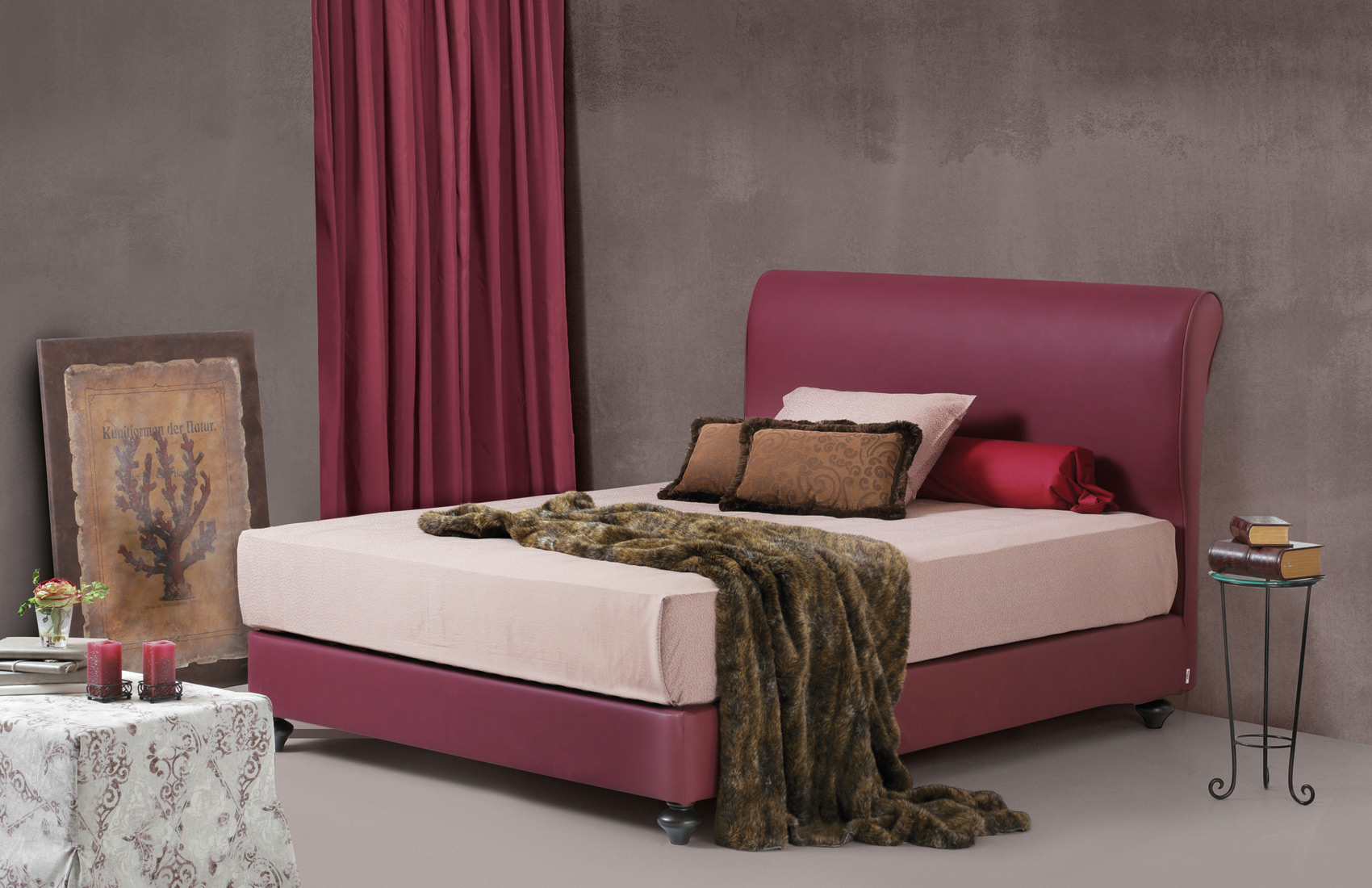 ΚΡΕΒΑΤΟΚΑΜΑΡΑ IRO-LINEA