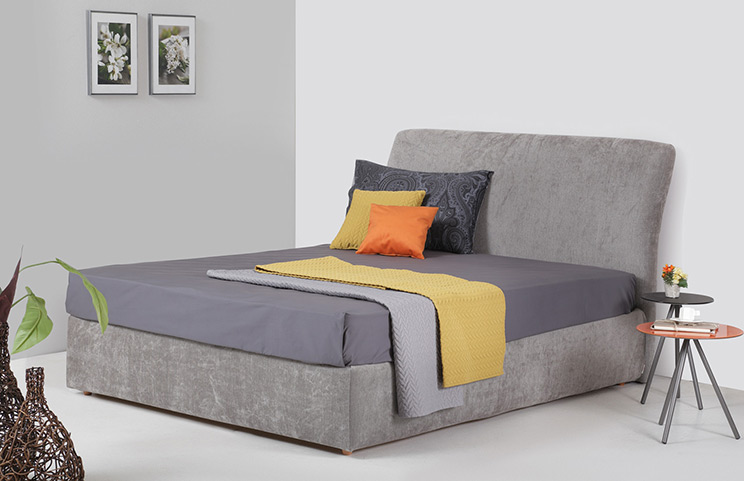 ΚΡΕΒΑΤΟΚΑΜΑΡΑ SIENNA-LINEA