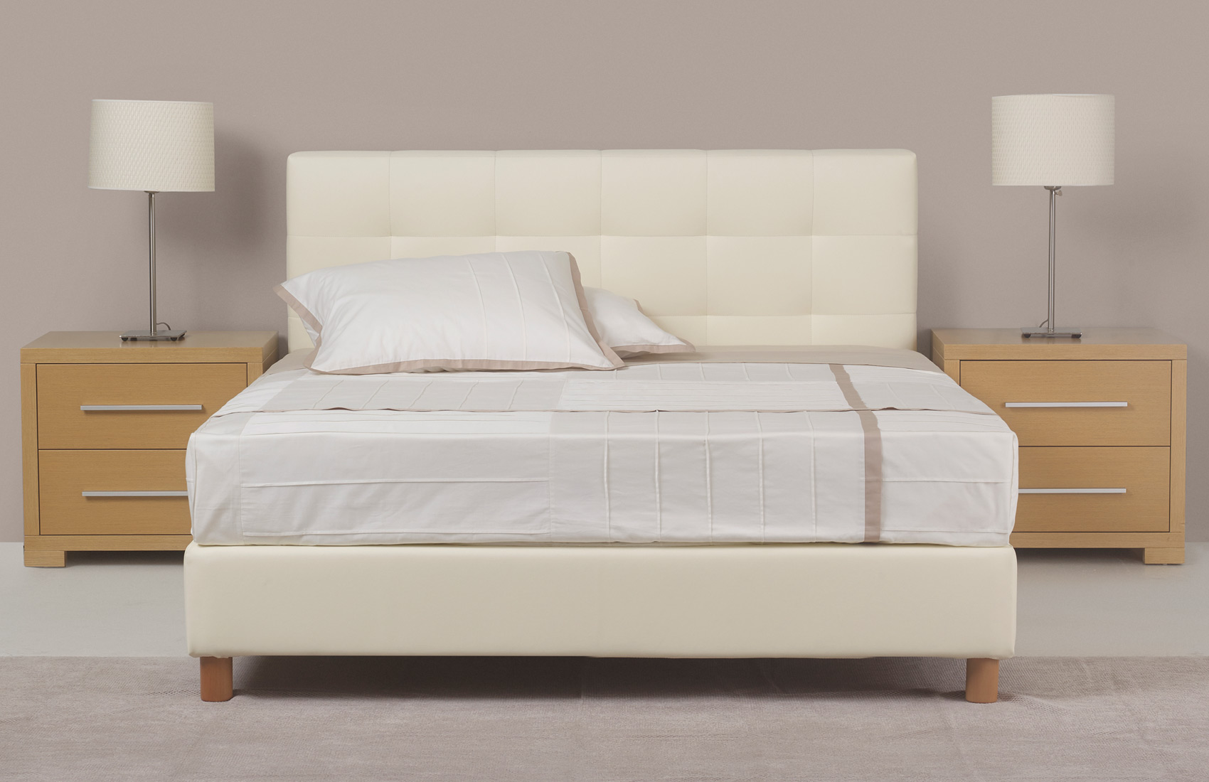 ΚΡΕΒΑΤΟΚΑΜΑΡΑ VITTORIA-LINEA