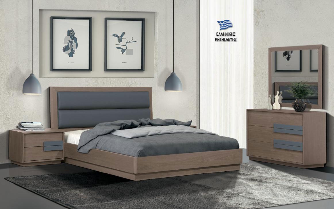 ΚΡΕΒΑΤΟΚΑΜΑΡΑ ΠΡΟΣΦΟΡΑ GREY