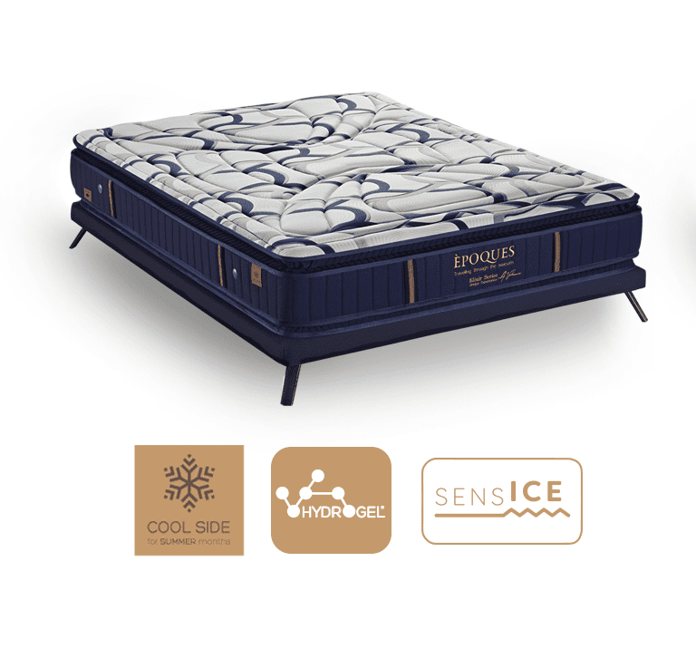 ÉPOQUES Travelling through the seasons