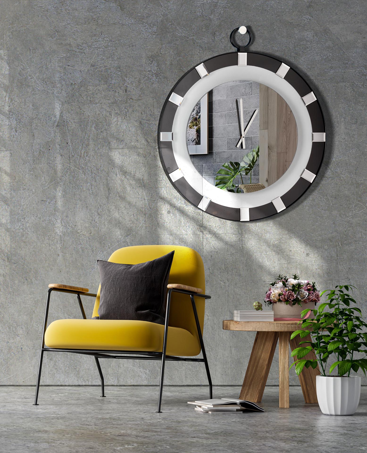 ΚΑΘΡΕΠΤΗΣ ΡΟΛΟΙ  J120