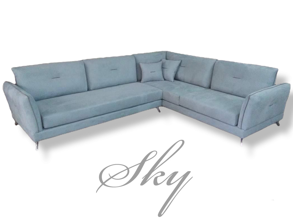 ΚΑΝΑΠΕΣ ΓΩΝΙΑ SKY