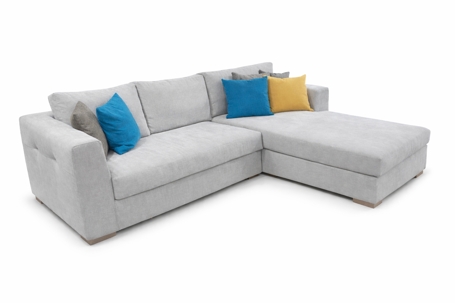 Πολυμορφικός Γωνιακός Καναπές LUCY
