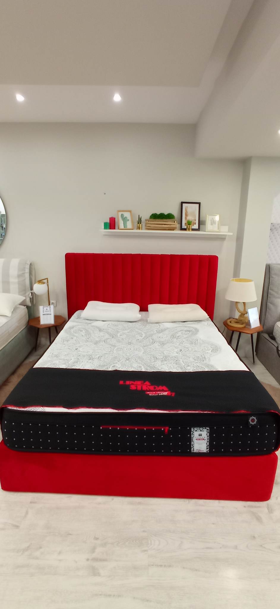 Κρεβάτι RENA 1,60*2,00