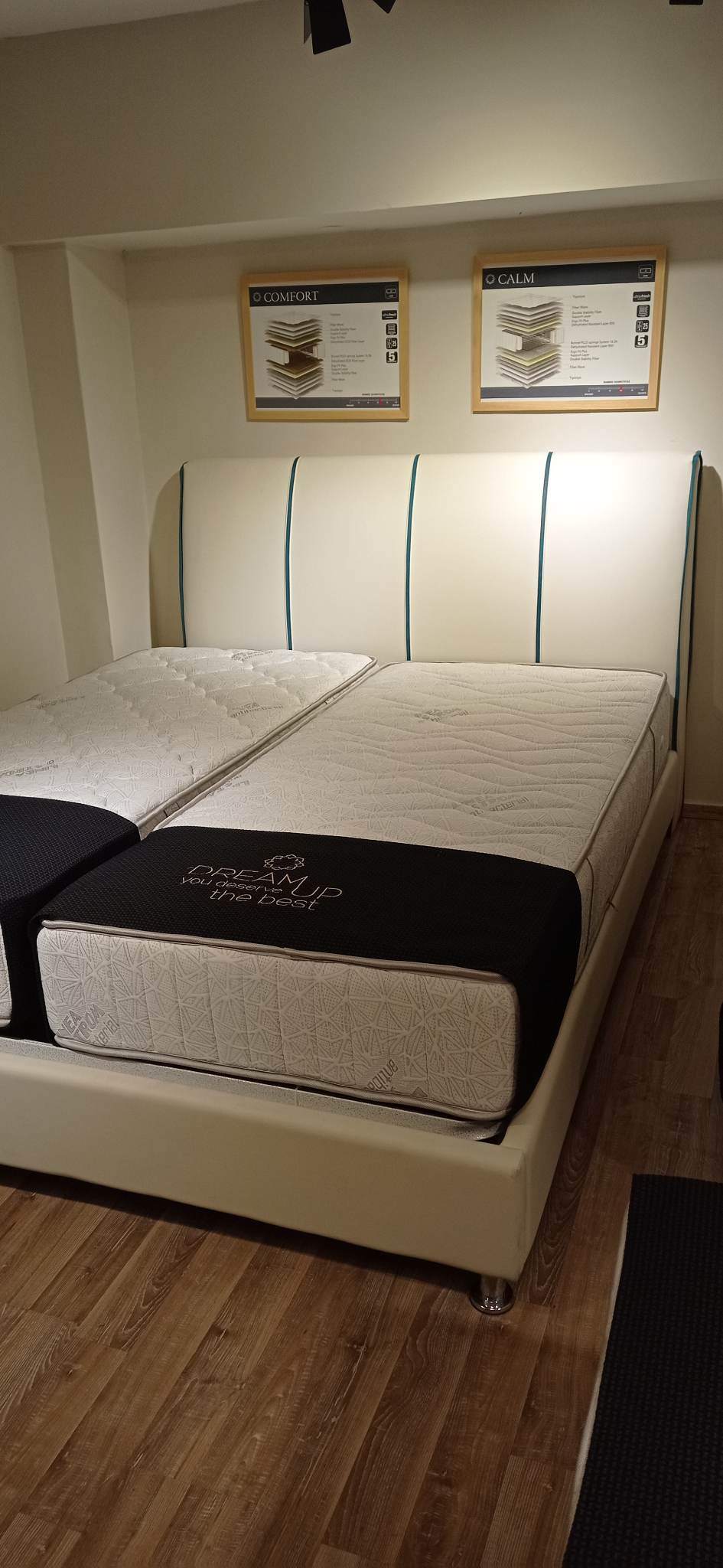 Κρεβάτι DORA 1.60*2.00