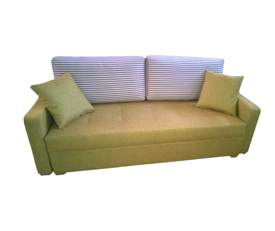 Καναπές κρεβάτι JANET
