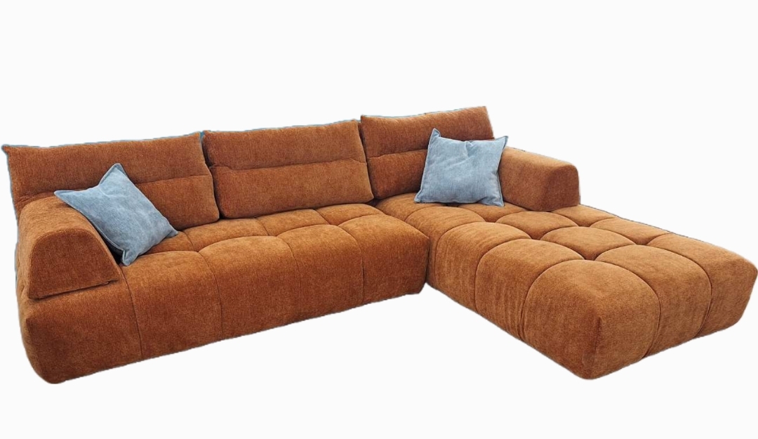 ΚΑΝΑΠΕΣ ΓΩΝΙΑ ROYAL BUBBLE