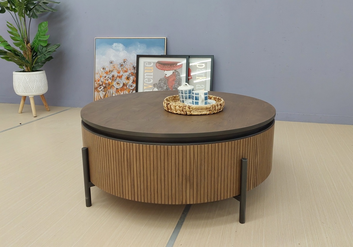 ΤΡΑΠΕΖΑΚΙ ΠΗΧΑΚΙ CIRCLE