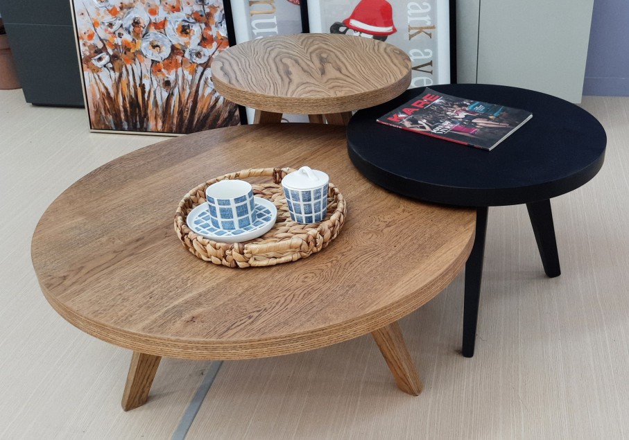 ΤΡΑΠΕΖΑΚΙΑ TRILOGY