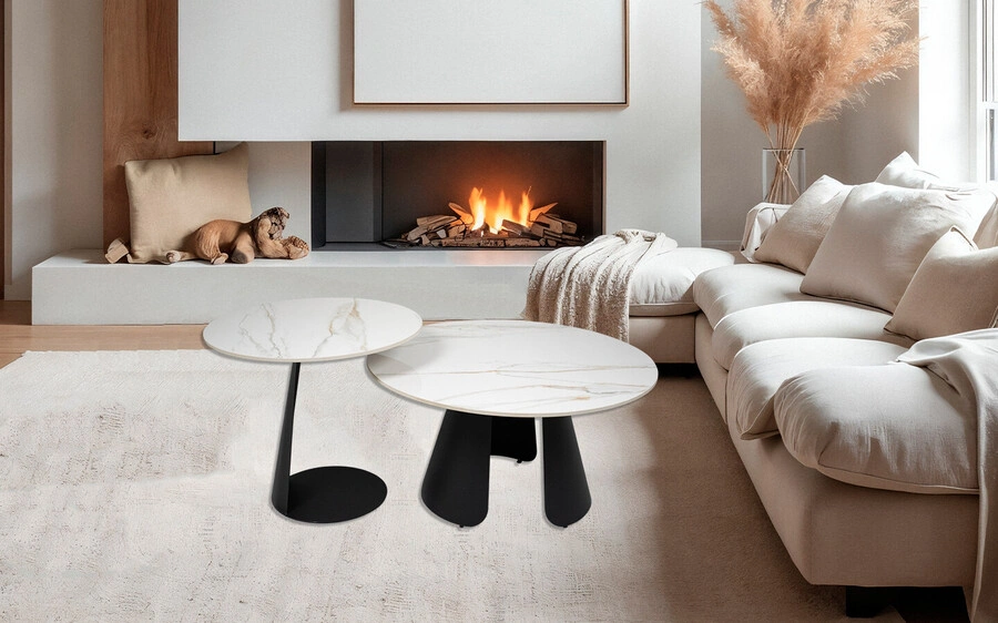 ΤΡΑΠΕΖΑΚΙΑ PREMIUM WHITE